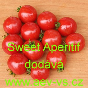 Rajče tyčkové Sweet Aperitif