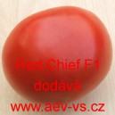 Rajče tyčkové hybridní Red Chief F1